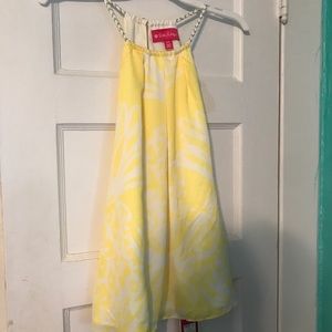 Lilly Pulitzer for Target Pineapple Punch Halter